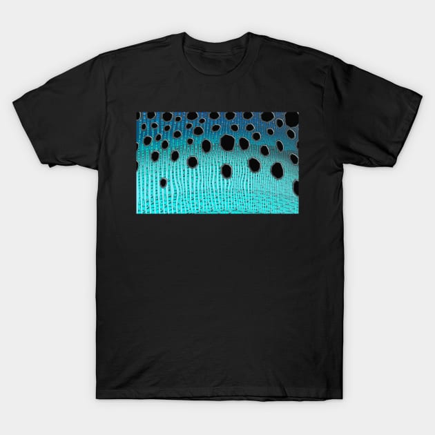 Ice Trout T-Shirt by MikaelJenei